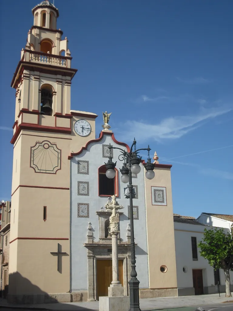 Església de Sant Josep.