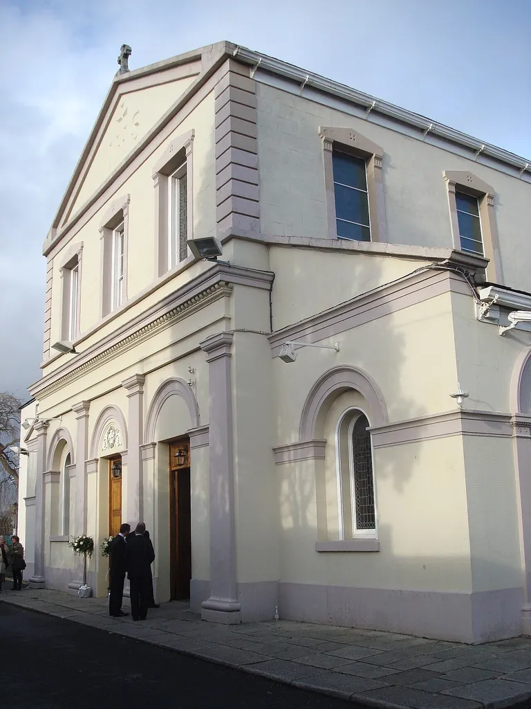 Church of the Assumption Booterstown, Dublin, Ireland