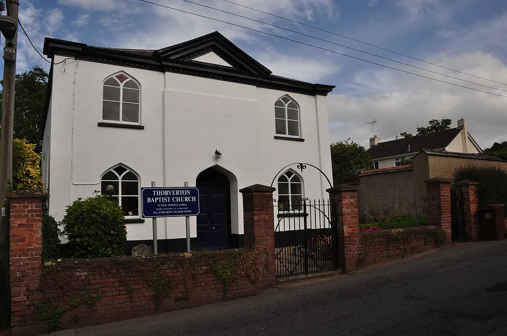 Thorverton : Baptist Church