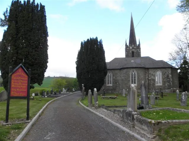 Tomregan Church of Ireland, Church Street, Ballyconnell, County Cavan, Ireland.