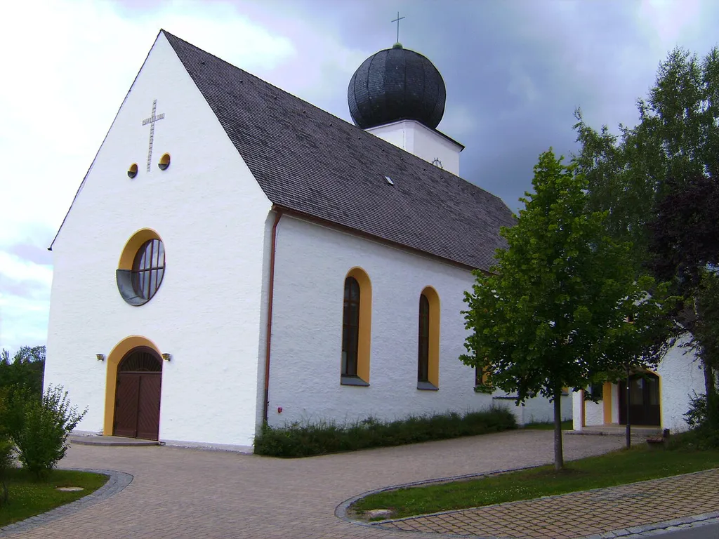 St. Martin / Troschenreuth