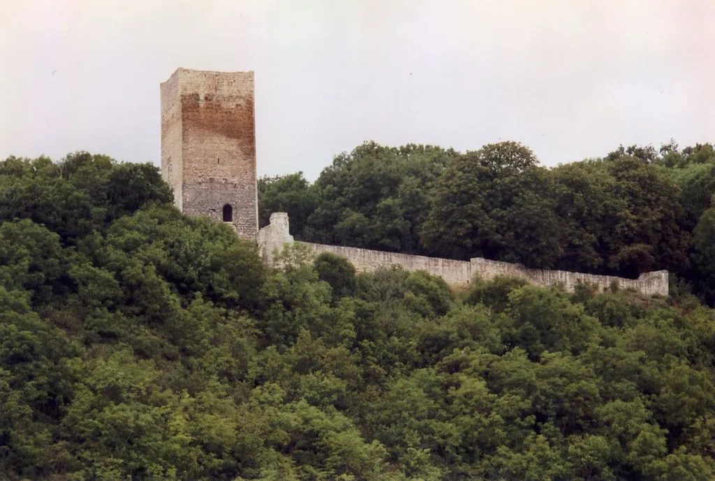 Untere Sachsenburg