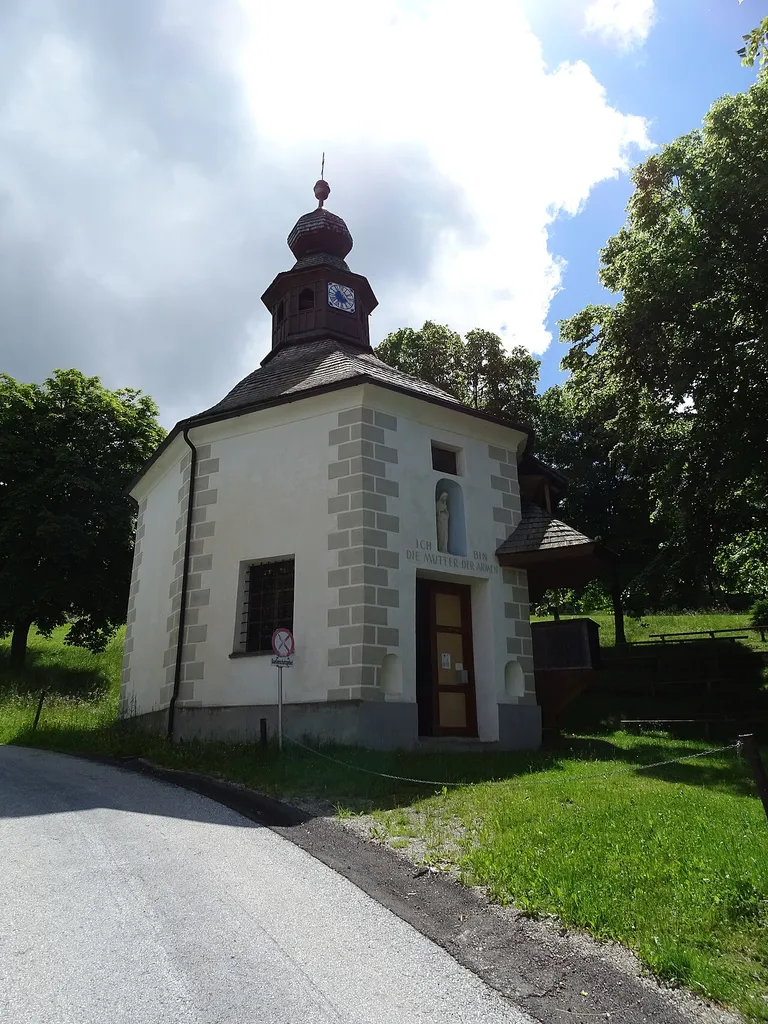 Wallfahrtskirche hl. Ulrich (Ulrichsbrunn)