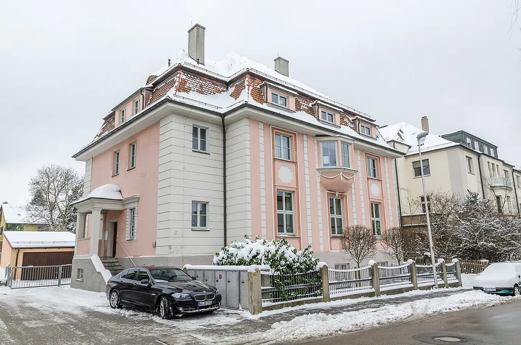 Ansbach, Welserstraße 6
