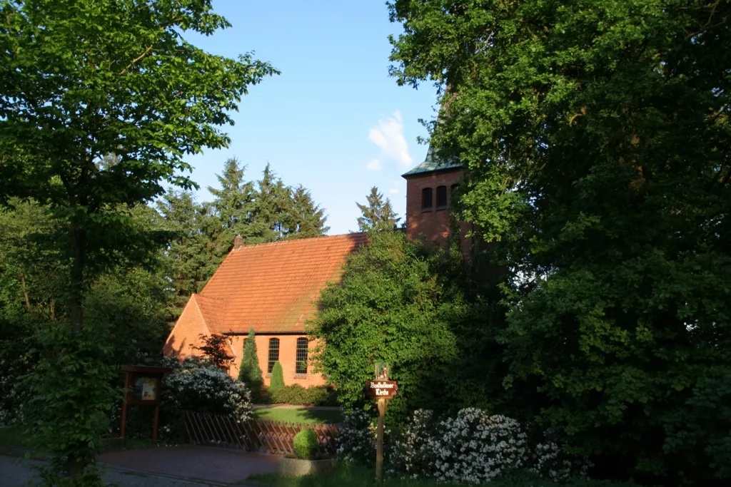 Church of Benthullen, Niedersachsen, Germany