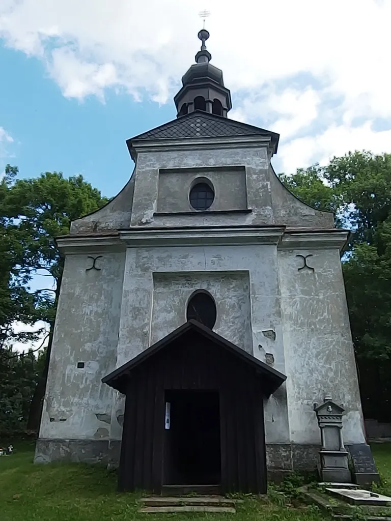 This is a photo of a cultural monument of the Czech Republic,number: