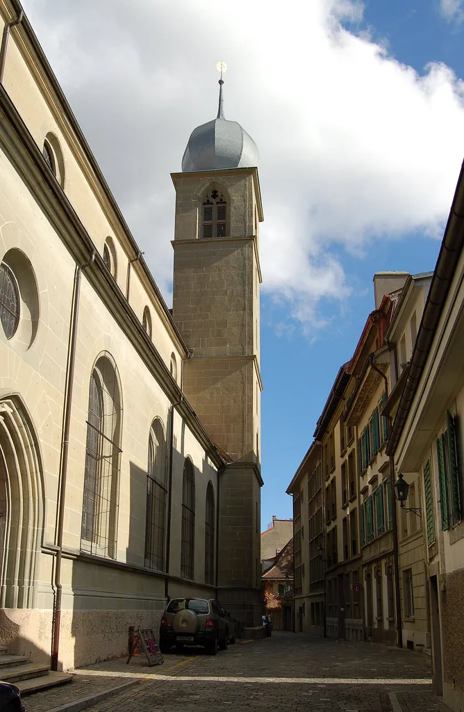 Fribourg, Switzerland