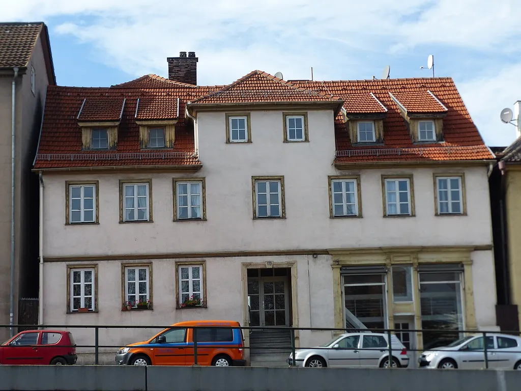 Ludwigsburg, Schlossstraße 13, Wohnhaus