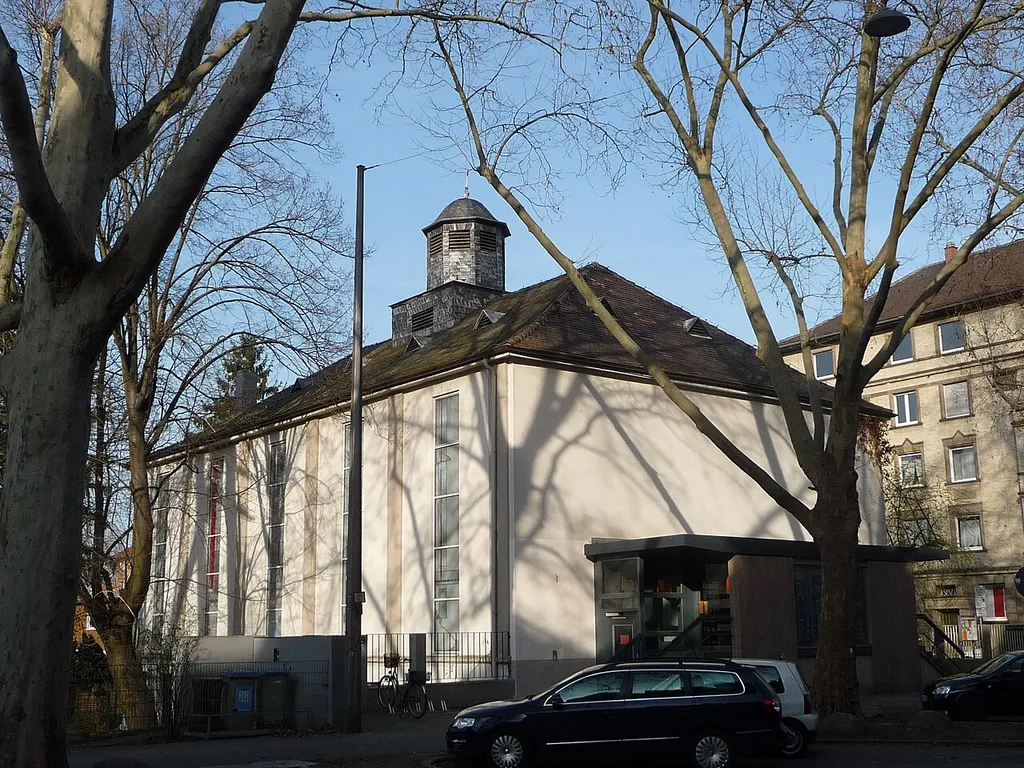 Melanchthonkirche (Mannheim)