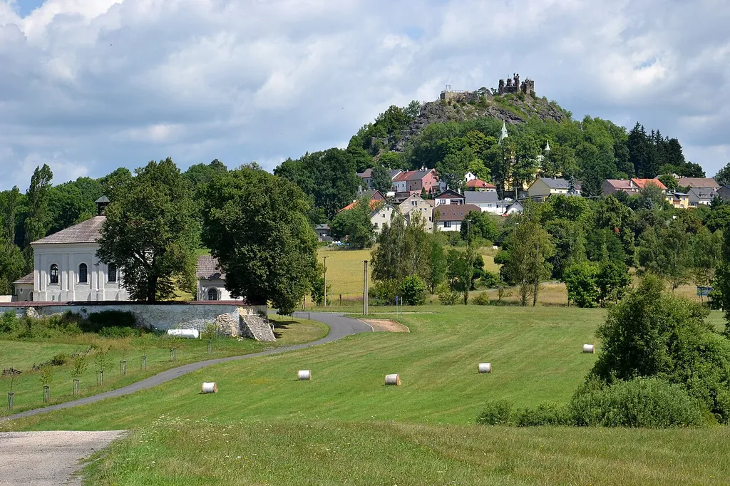 This is a photo of a cultural monument of the Czech Republic,number: