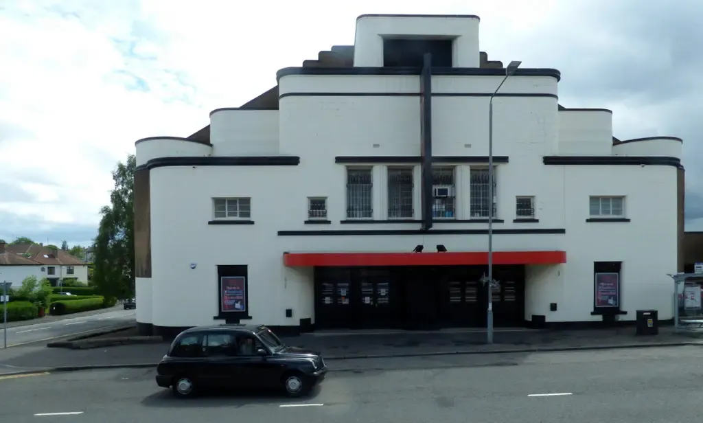Vogue Cinema, Riddrie