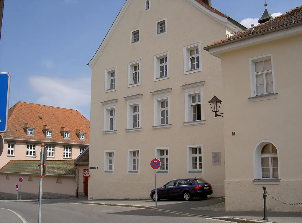 Neunburg vorm Wald, Gerhardingerstraße 5