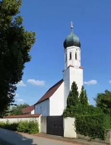 St. Margareth (Kleininzemoos)