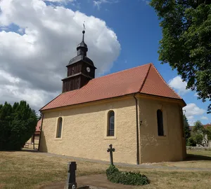 Church in Naugarten