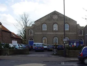Zion United Reform Church