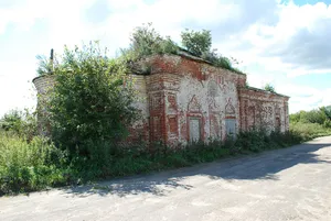 Presentation Church, Ratnitskoe