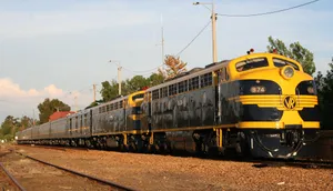 Seymour Railway Heritage Centre
