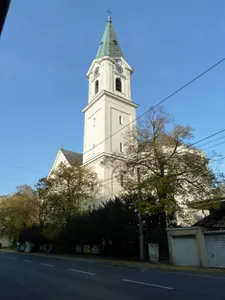 Filialkirche Hl. Familie, Linz