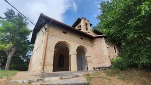 Church of Santa Eufemia (Leorza)
