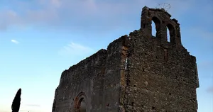 Church of the Virgin of Agejas