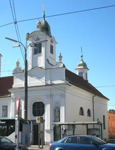 Welsche Kirche, Graz