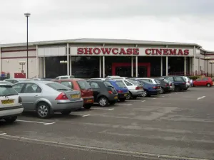 Showcase Cinemas Coventry