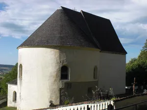 Laurenzi-Kirche, Haag bei Markersdorf