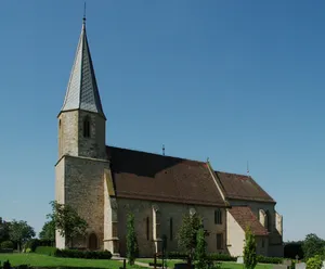 Frauenkirche Unterriexingen