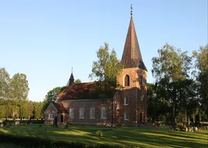 Vänga Church