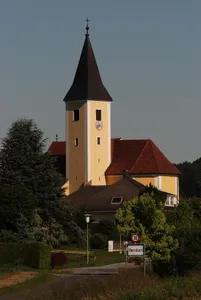 Filialkirche hl. Johannes der Täufer, Übersbach