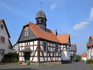 Kirche Roßberg