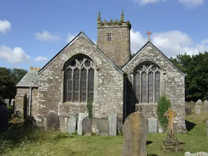 Church of St Pynnochus