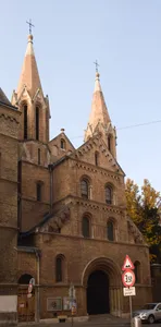 Muttergotteskirche (Landstraße)