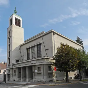 Hussite church in Louny
