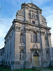 Church of Nativity of the Theotokos, Komarno