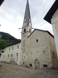 Holy Trinity church
