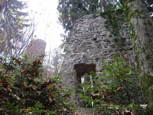 Burgruine Alt-Hofen bei Lochau Vbg