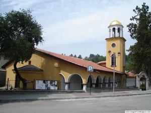 Saint Demetrius Church, Mirkovo
