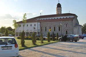 Church of the Nativity of the Theotokos, Skopje