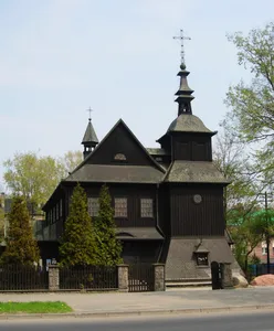 Sacred Heart church in Ostrowiec Świętokrzyski