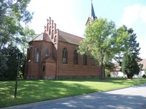 Village church Grüna