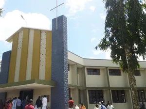St. George Forane Church Kallody, Wayanad