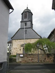 Bergshausen church