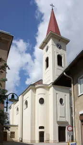 Parish church of Saint Leonard (Münchendorf)
