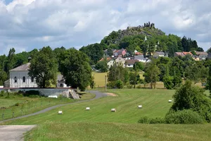 Andělská Hora Castle