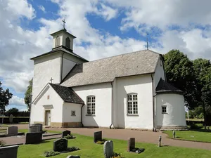 Skeby Church