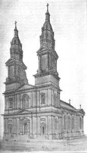 Cathedral of the Immaculate Conception