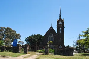 St Andrew's Presbyterian church