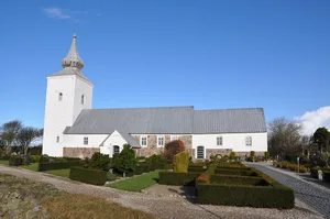 Bøvling Church