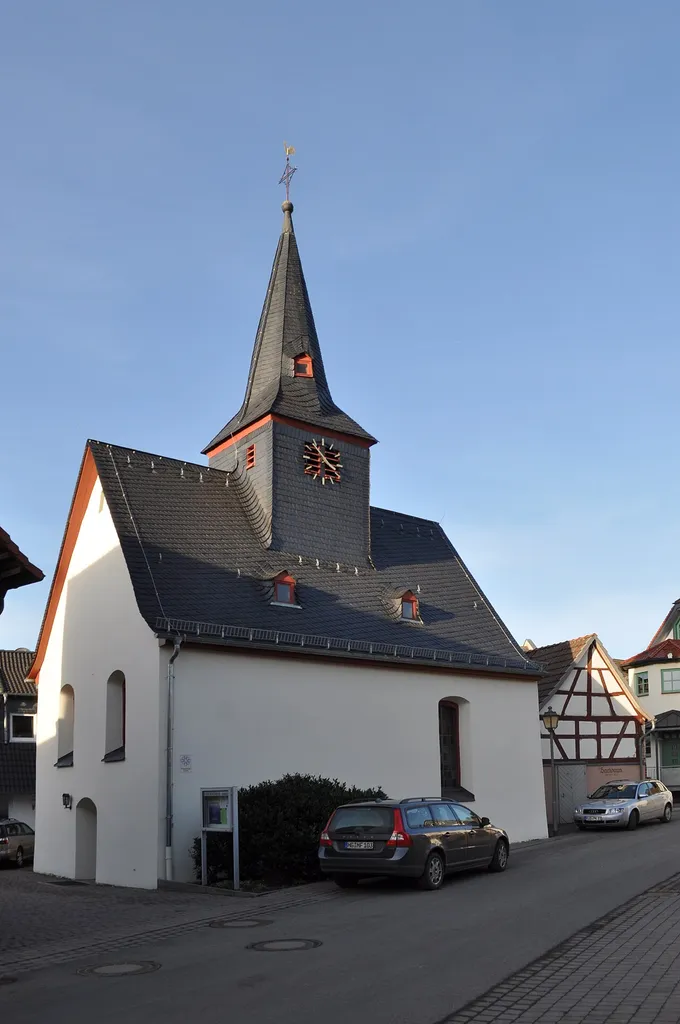 Evangelische Kapelle Dasbach